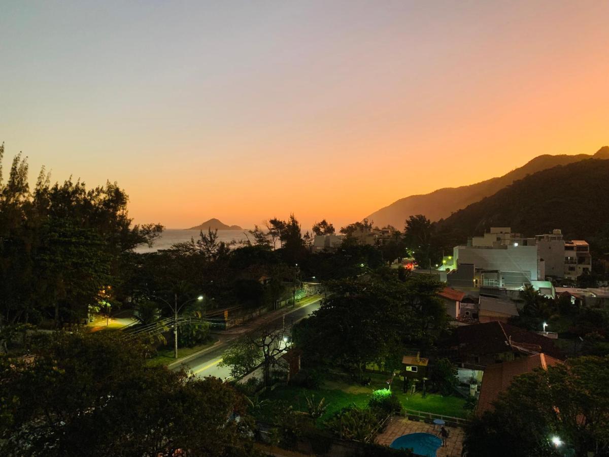 Coberturas Ou Apartamentos 1Min Da Praia Do Recreio Com Vista Mar - Rio de Janeiro — Fotos 3